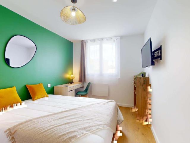 logement 1 PAUL BOURGET