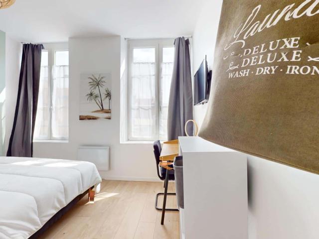 logement 1 PONTS R
