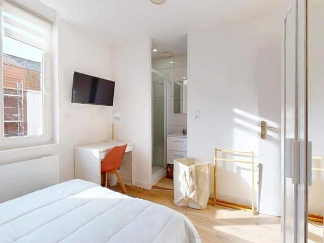 logement 1 POSTES G