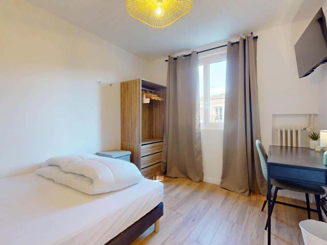 logement 1 PORET DE BLOSSEVILLE