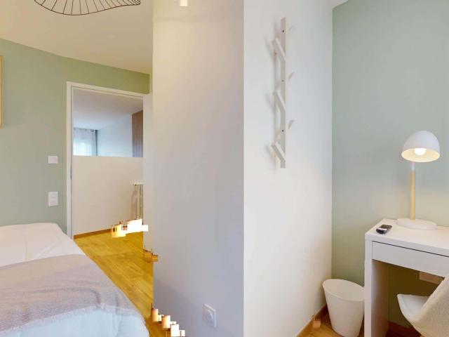 logement 1 ROCHETAILLEE