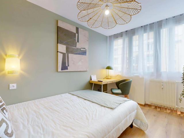 logement 1 ROBESPIERRE D