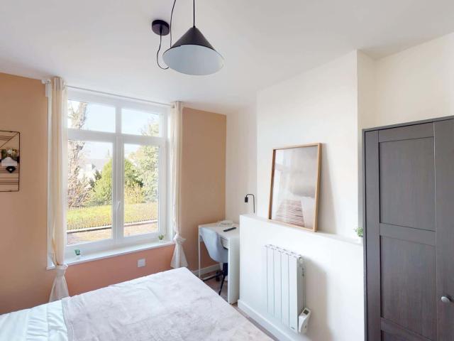 logement 1 ROHART DE COURTIN