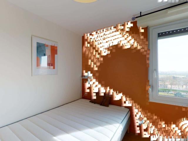 logement 1 ROQUEMAUREL