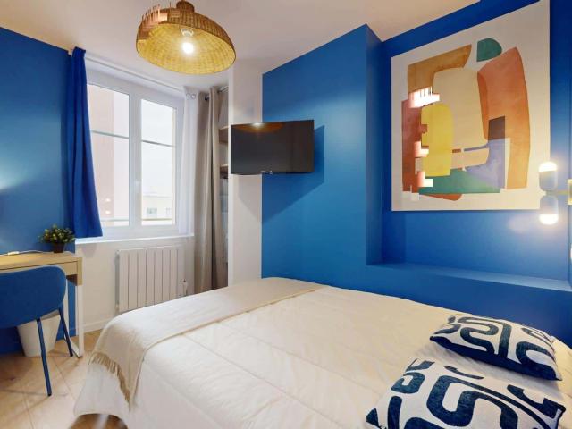logement 1 SAINT MAURICE F