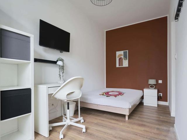 logement 1 SAINT BERNARD