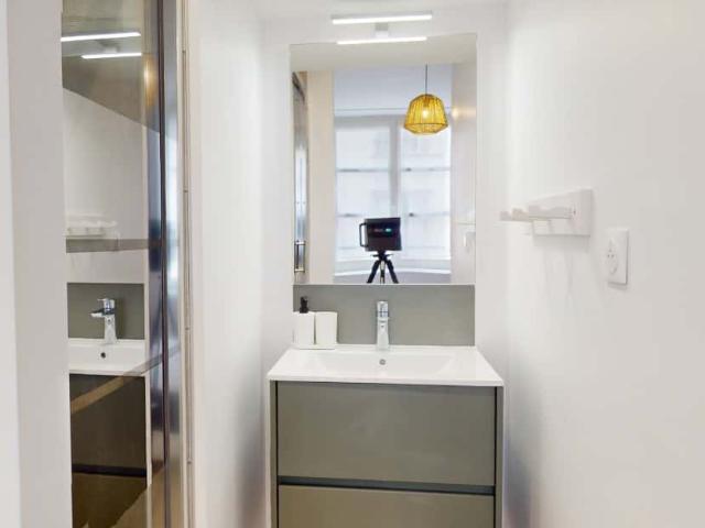 logement 1 SAINT JULIEN M