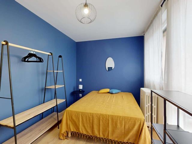 logement 1 SAINT LOUIS C