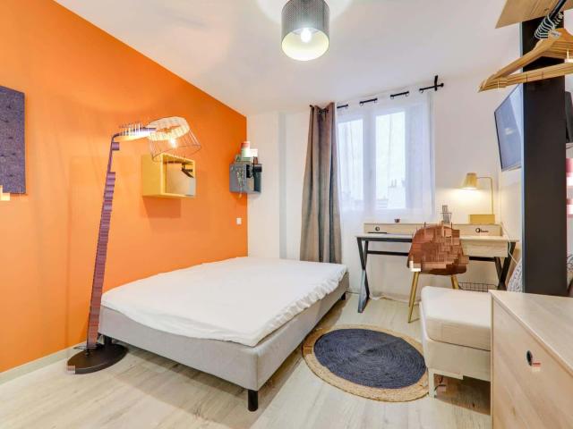 logement 1 SAINT ROMAIN