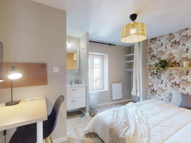 logement 1 SAINTE CLAIRE S