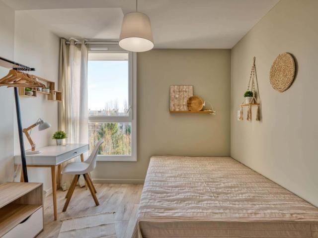 logement 1 SCHUMAN