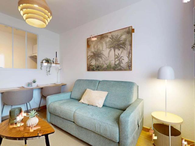 logement 1 SCHUMANN 2