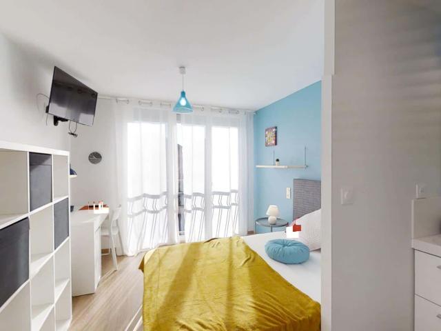 logement 1 SEYSSES