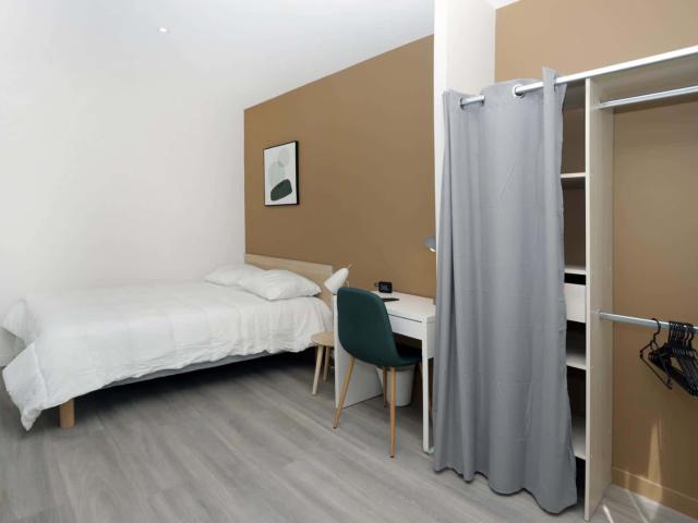 logement 1 SQUARE DU CORMIER