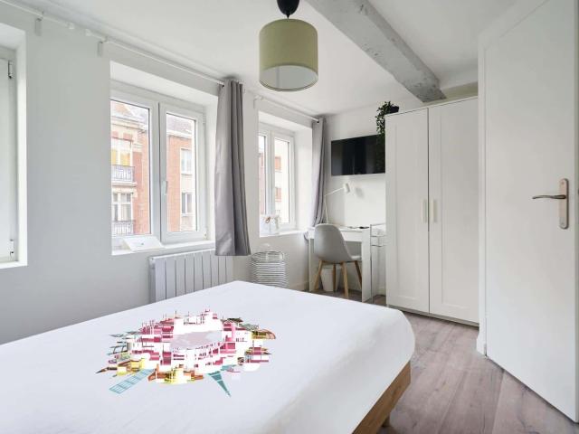 logement 1 TANNEURS M