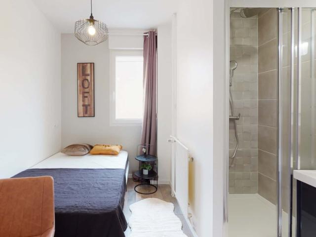 logement 1 TANGER