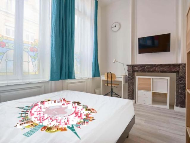 logement 1 WINOC CHOCQUEEL P