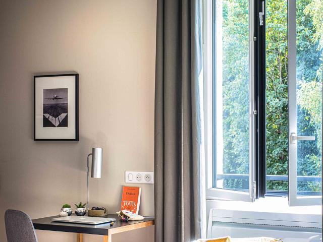 Logement 201 2ème étage