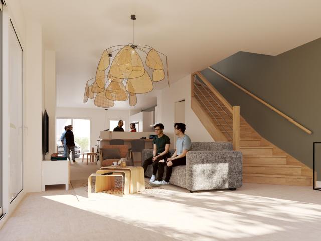 Logement 202
