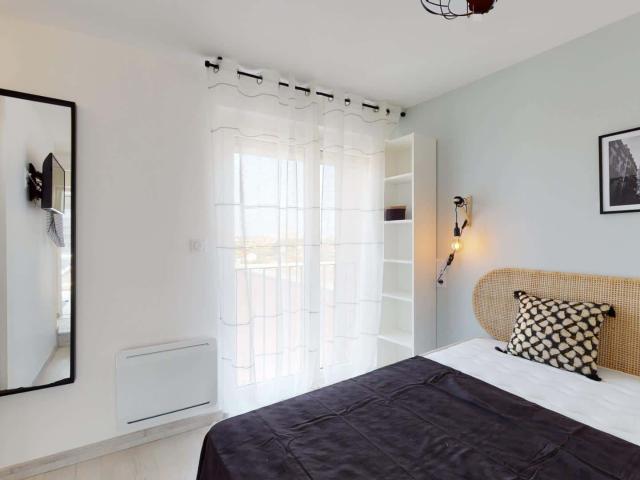 logement 2 MURET H