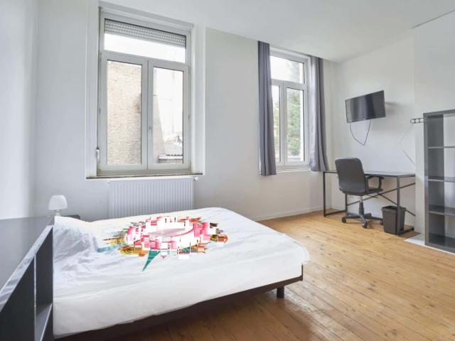 logement 2 Maire André
