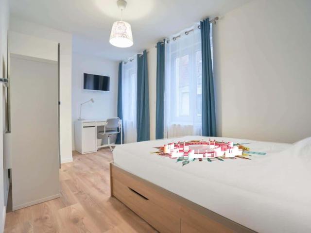 logement 2 MALAKOFF B
