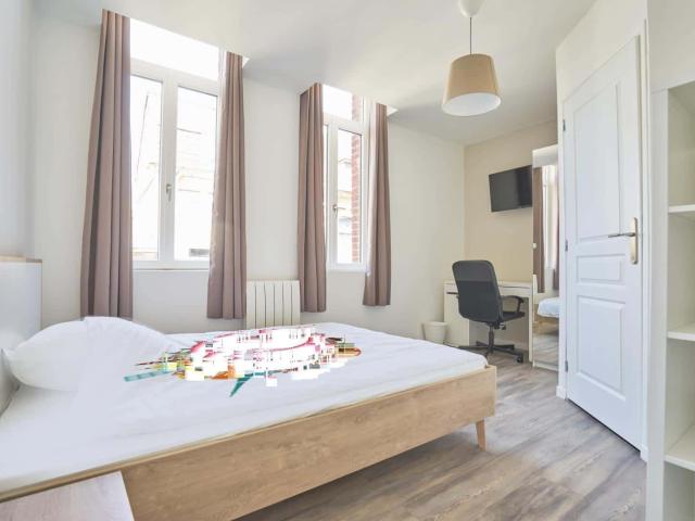 logement 2 MALCENSE M