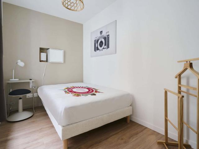 logement 2 MASSENA K
