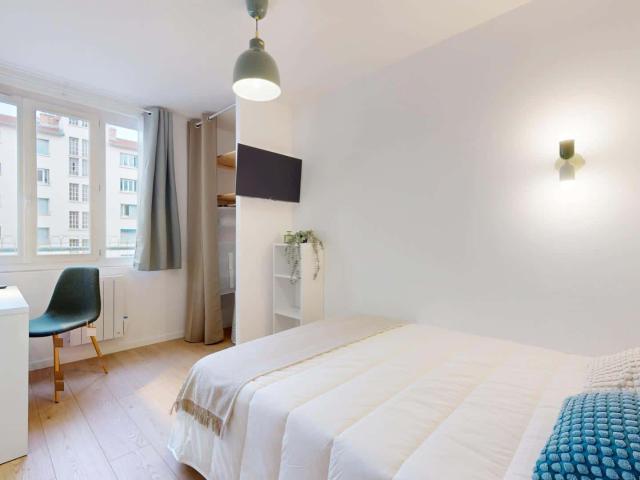 logement 2 MARC BLOCH T