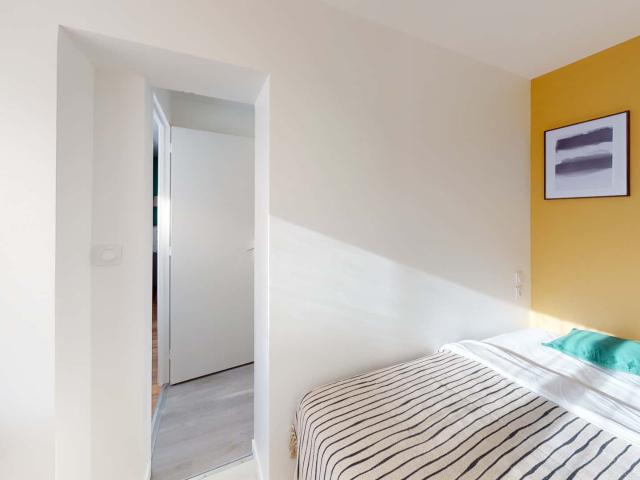 logement 2 MERIDIENNE N