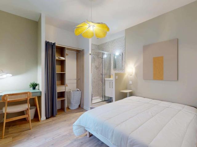 logement 2 Michel Ange L