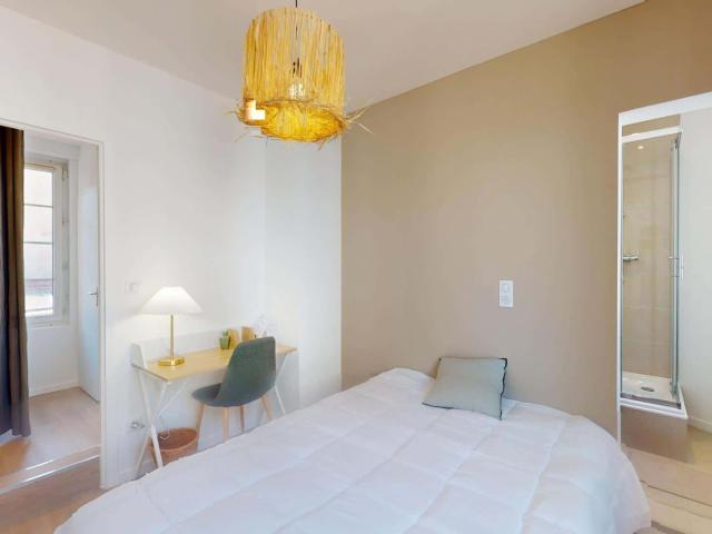 logement 2 MICHEL SERVET