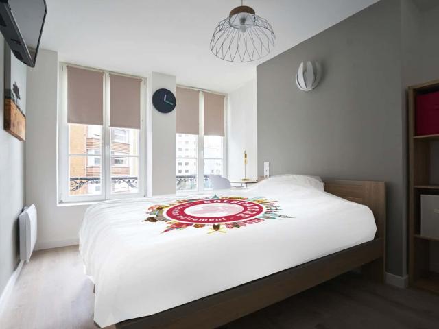 logement 2 MOLINEL H