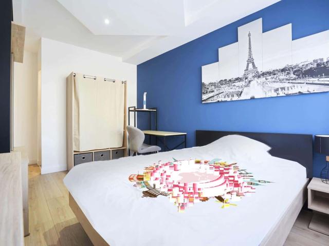 logement 2 MONTEBELLO W