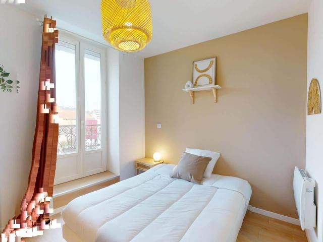 logement 2 AUXONNE B