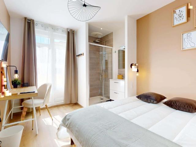 logement 2 ALBERT 1ER C