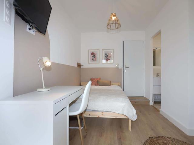 logement 2 ALBERT DE MUN