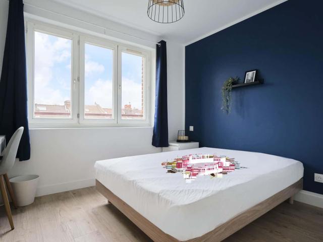 logement 2 ALLARD DUGAUQUIER