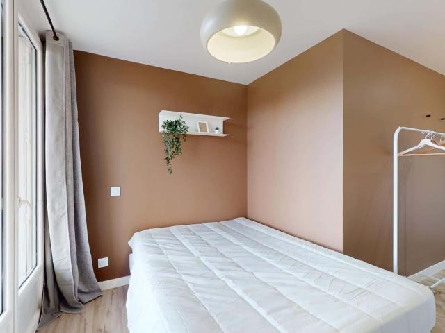 logement 2 ANATOLE FRANCE F