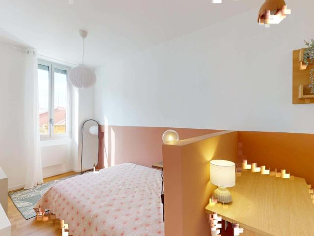logement 2 ANTOINE BLANC