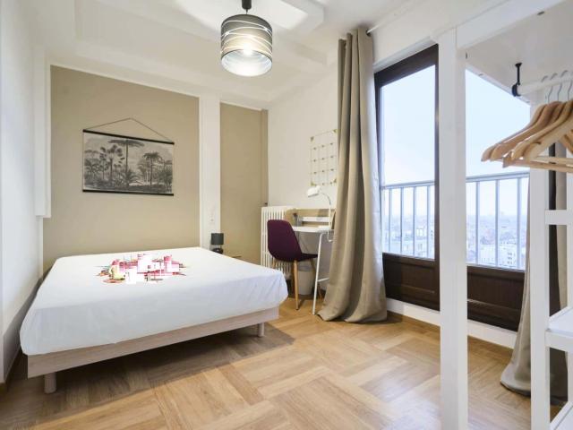 logement 2 Architecte Cordonnier D