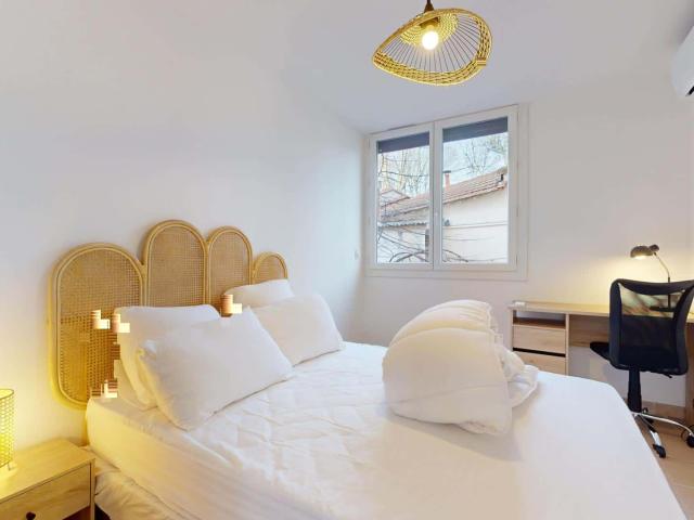 logement 2 ARBOUSIERS S