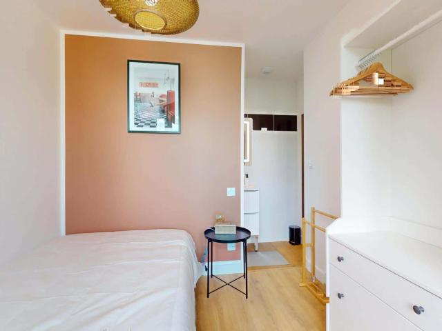 logement 2 ARMAND CARREL K