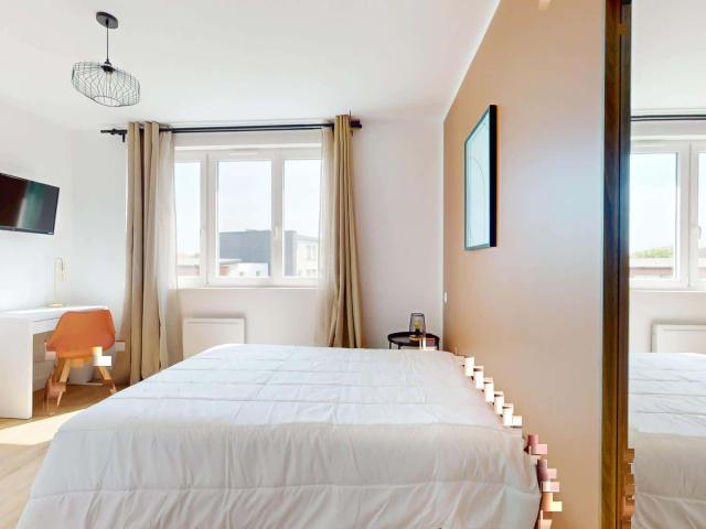 logement 2 ARMAND CARREL M