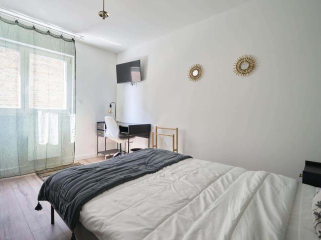 logement 2 BURGER