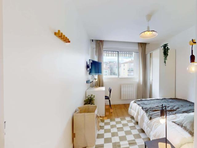 logement 2 BARBUSSE V