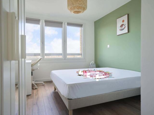logement 2 BEAUCOURT DECOURCHELLES B