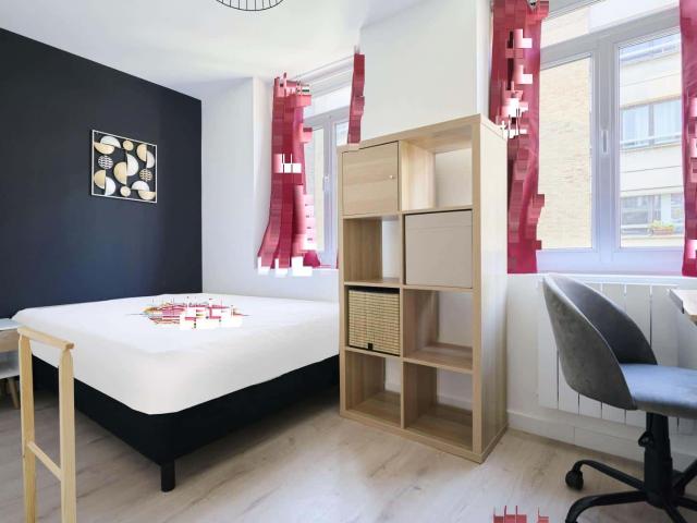 logement 2 Beaucourt Decourchelles L