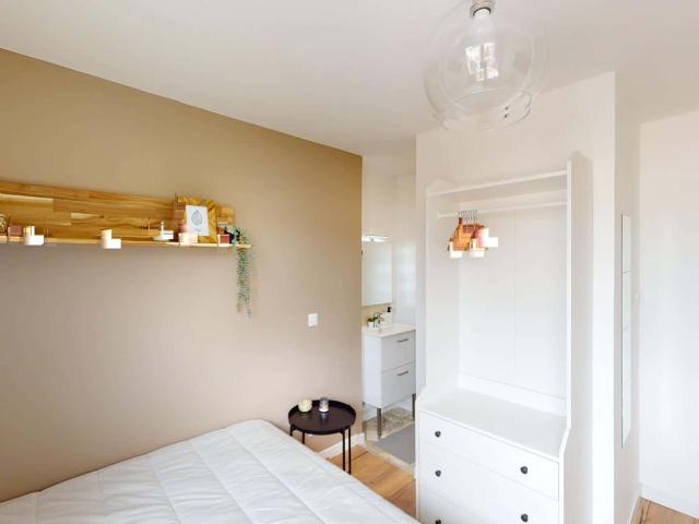 logement 2 BERGOUGNAN N