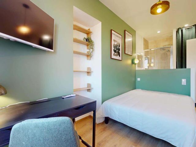 logement 2 BERRIAT DC